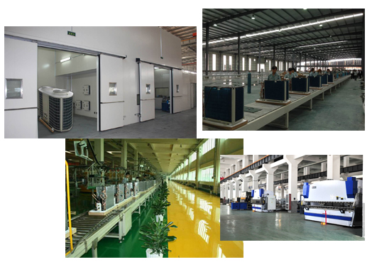 工業(yè)恒溫恒濕機(jī)適合的場(chǎng)所有哪些？